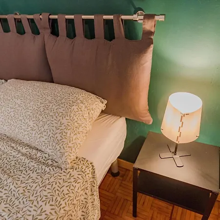 Casa Smeraldo, Airco 公寓 *