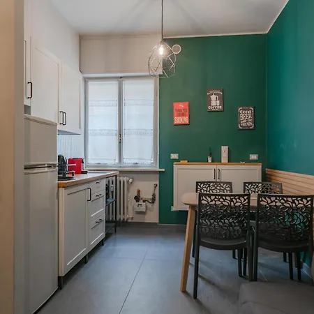 Casa Smeraldo, Airco * 都灵