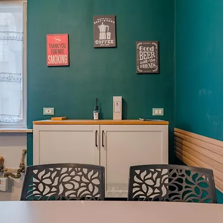 Casa Smeraldo, Airco *