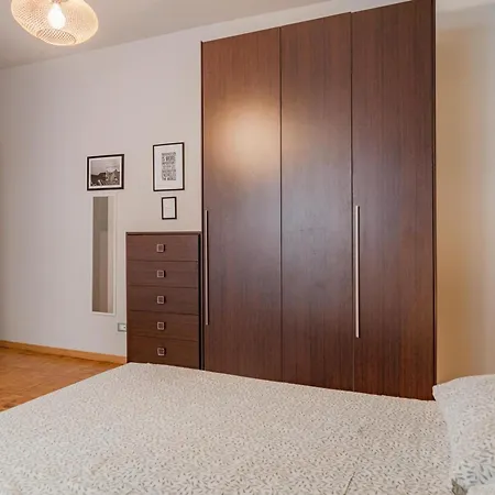 公寓 Casa Smeraldo, Airco *