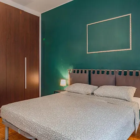 شقة Casa Smeraldo, Airco *