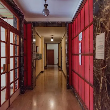 Casa Smeraldo, Airco