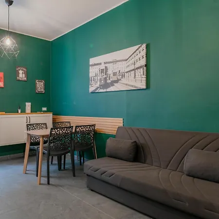 Casa Smeraldo, Airco شقة تورينو