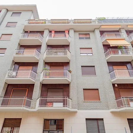 Casa Smeraldo, Airco 公寓 都灵