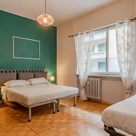 Casa Smeraldo, Airco * 都灵
