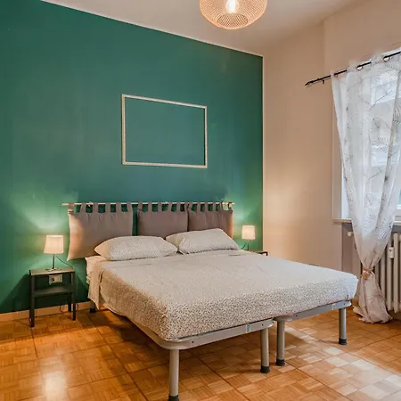 公寓 Casa Smeraldo, Airco