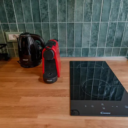 Casa Smeraldo, Airco *