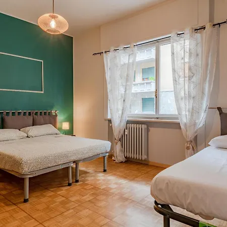 Casa Smeraldo, Airco شقة *