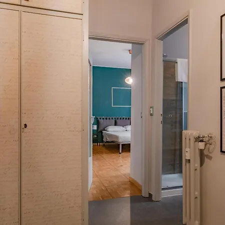 Casa Smeraldo, Airco تورينو