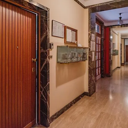 Casa Smeraldo, Airco
