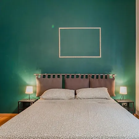 公寓 Casa Smeraldo, Airco